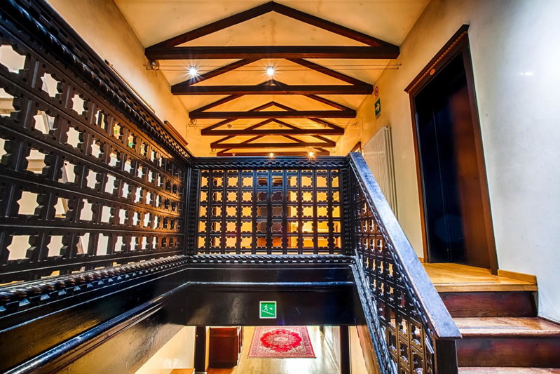 Hotel Trieste, Mestre, Italie
