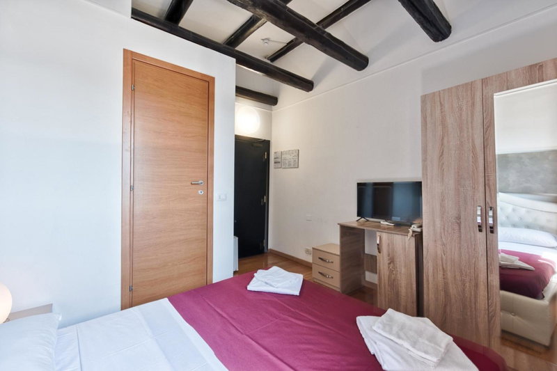 Hotel Trieste, Mestre, Italie