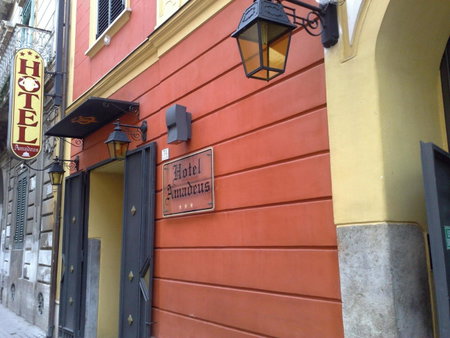 Hotel Amadeus, Caserta, Italy