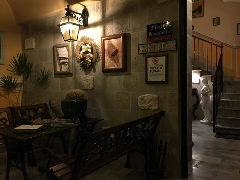 Hotel Amadeus, Caserta, Italy