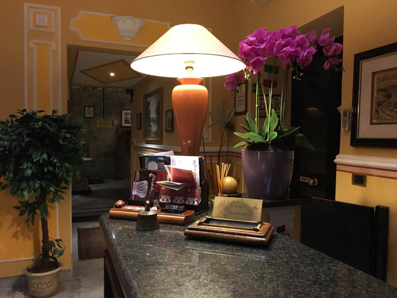 Hotel Amadeus, Caserta, Italy