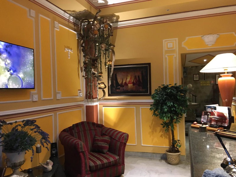 Hotel Amadeus, Caserta, Italy