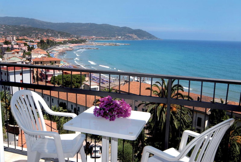 Piccolo Hotel, Diano Marina, Italy