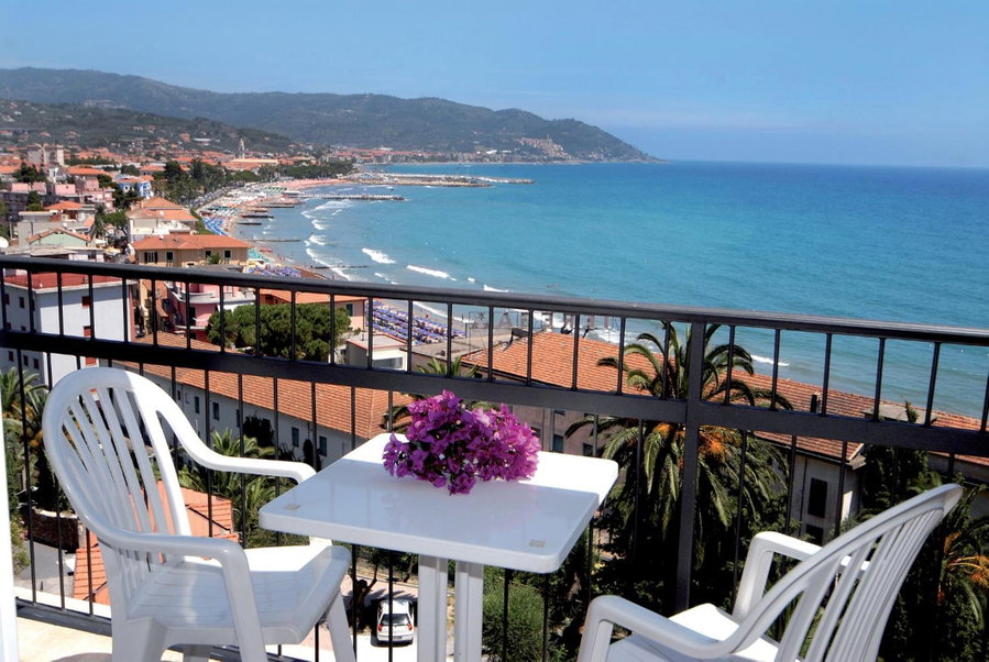 Piccolo Hotel, Diano Marina, Italy