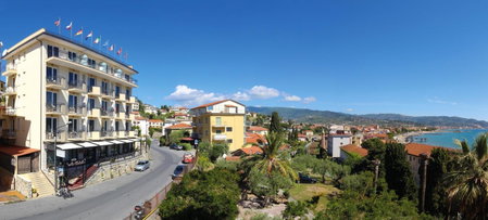 Piccolo Hotel, Diano Marina, Italy