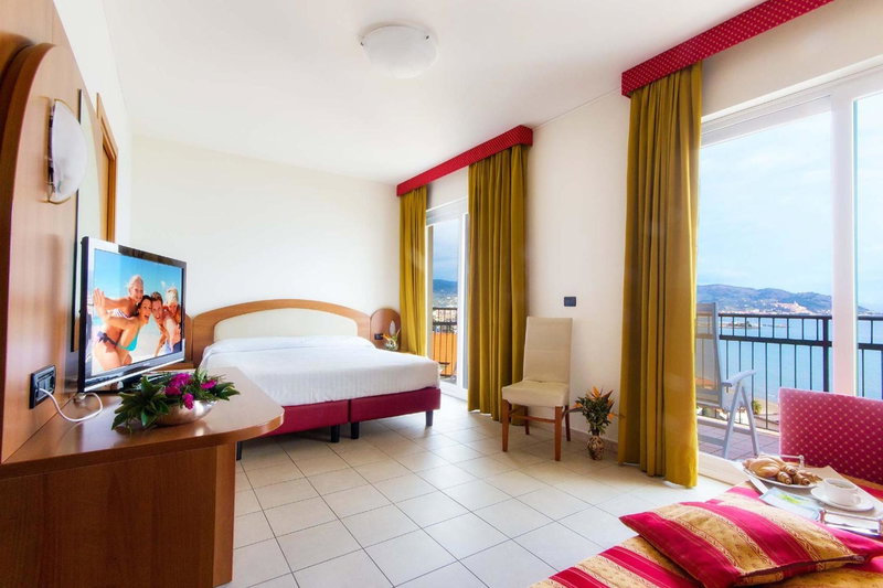 Piccolo Hotel, Diano Marina, Italy