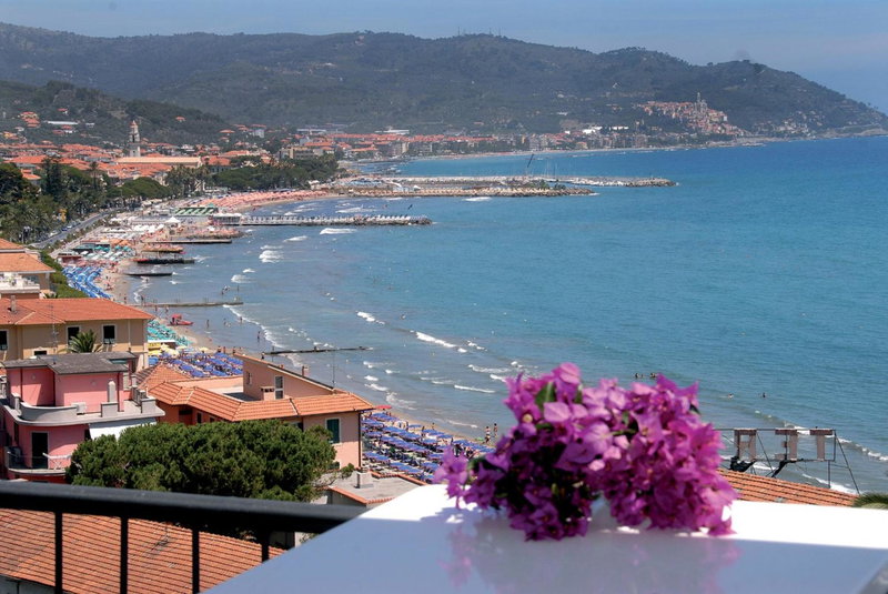 Piccolo Hotel, Diano Marina, Italy