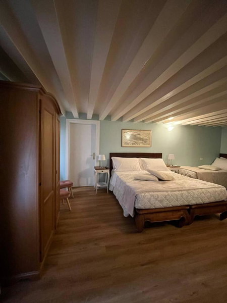 Corte del Doge di Rialto, Venice, Italy