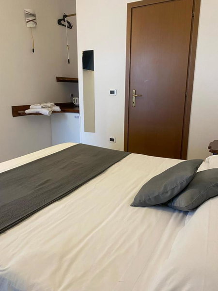 Airport Hotel, Fiumicino, Italy