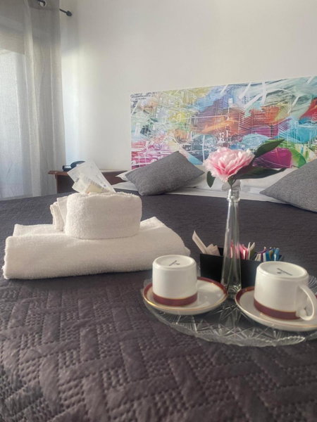 Airport Hotel, Fiumicino, Italy