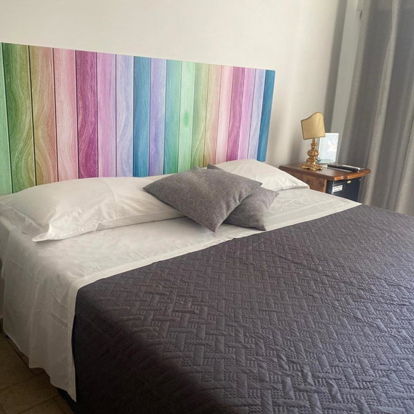 Airport Hotel, Fiumicino, Italy