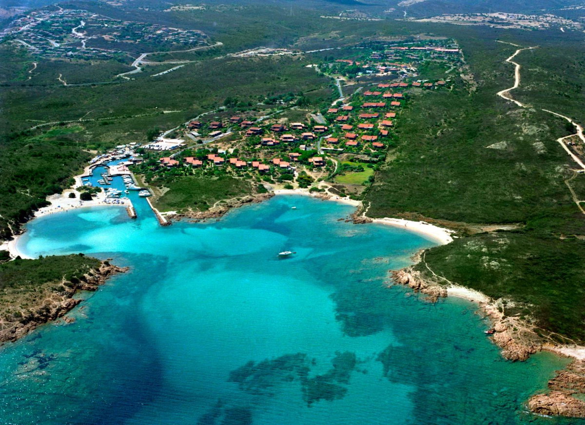 Hotel · Hotel Ollastu, Costa Corallina