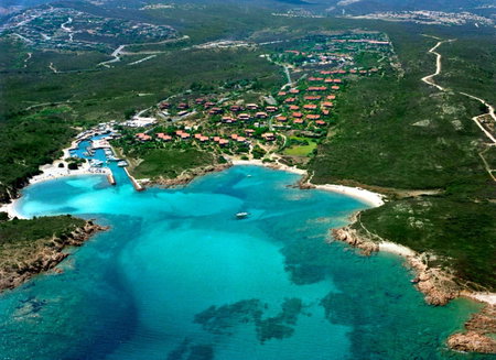 Hotel Ollastu, Costa Corallina, Italy