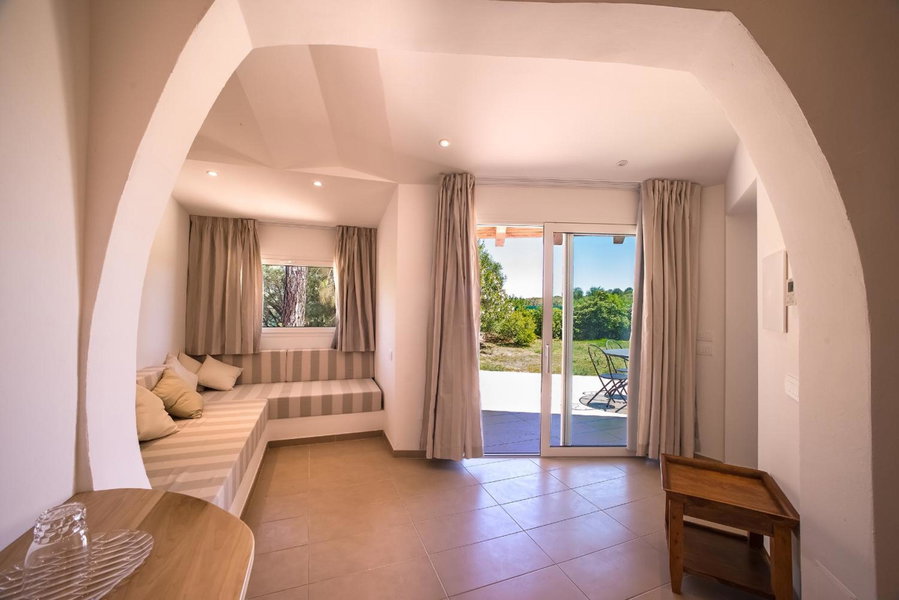 Hotel Ollastu, Costa Corallina, Italy