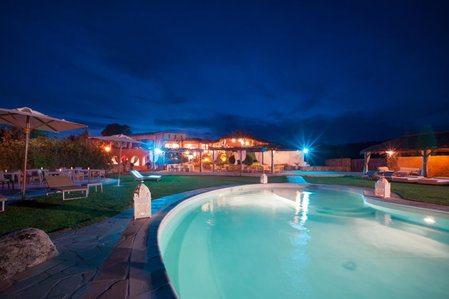 Hotel Ollastu, Costa Corallina, Italy