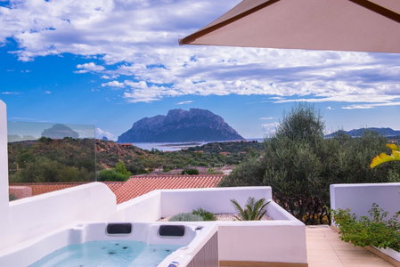 Hotel Ollastu, Costa Corallina, Italy