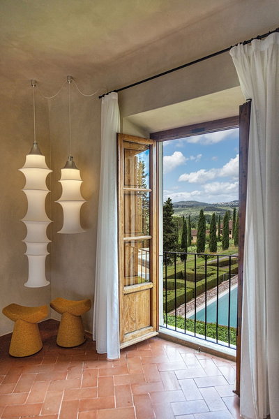 Casa Ruffino, Bagno a Ripoli, Italy