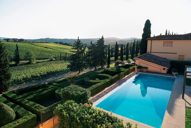 Casa Ruffino, Bagno a Ripoli, Italy