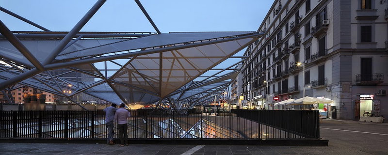 Hotel Garibaldi, Naples, Italy