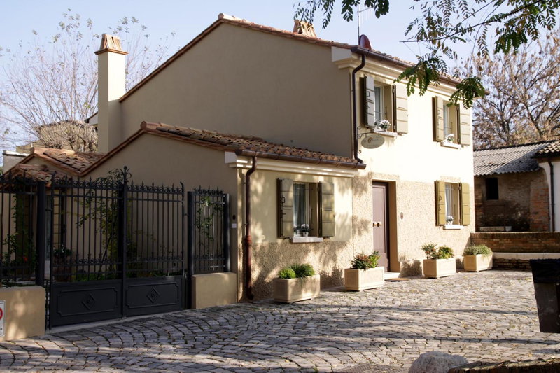 Casina Le Conserve, Cesenatico, Italy
