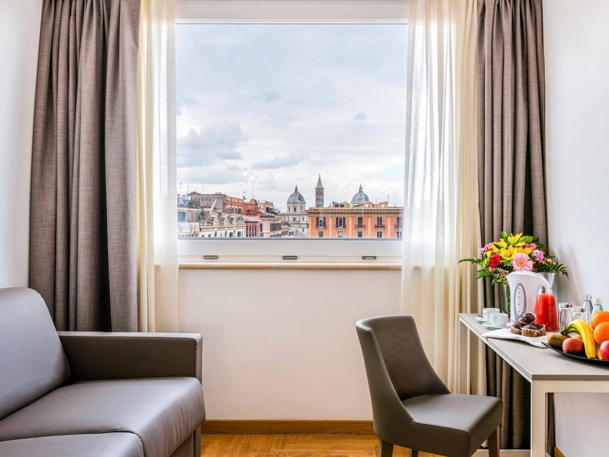 Mercure Roma Centro Termini, Italy