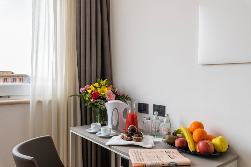Mercure Roma Centro Termini, Rome, Italy