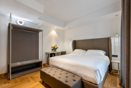 Mercure Roma Centro Termini, Rome, Italy