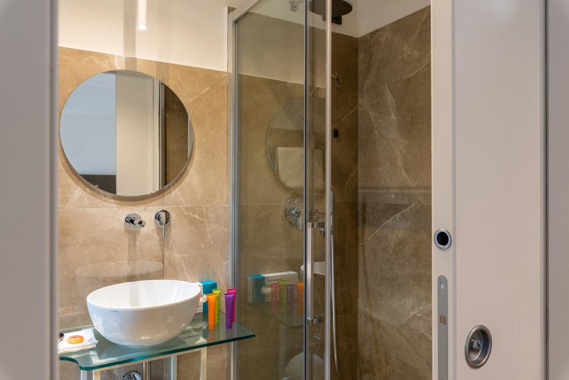 Mercure Roma Centro Termini, Rome, Italy