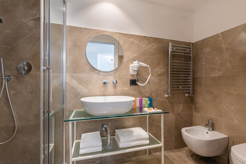 Mercure Roma Centro Termini, Rome, Italy