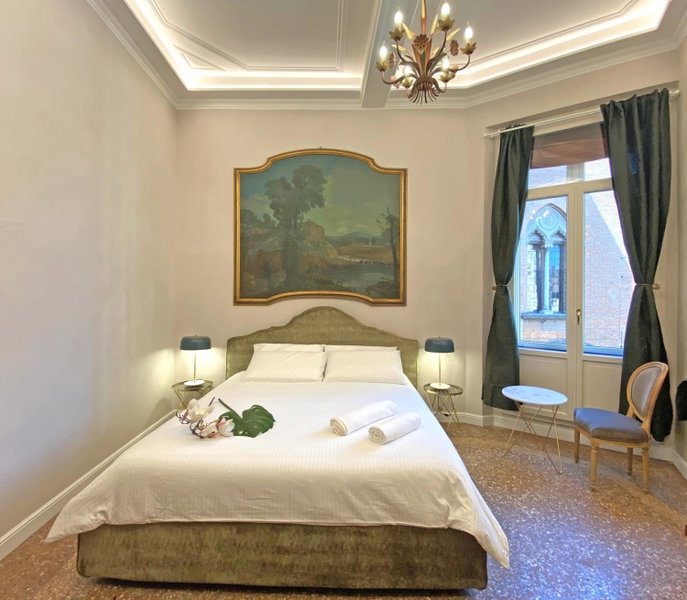 Residenza del Duse, Bologna, Italy