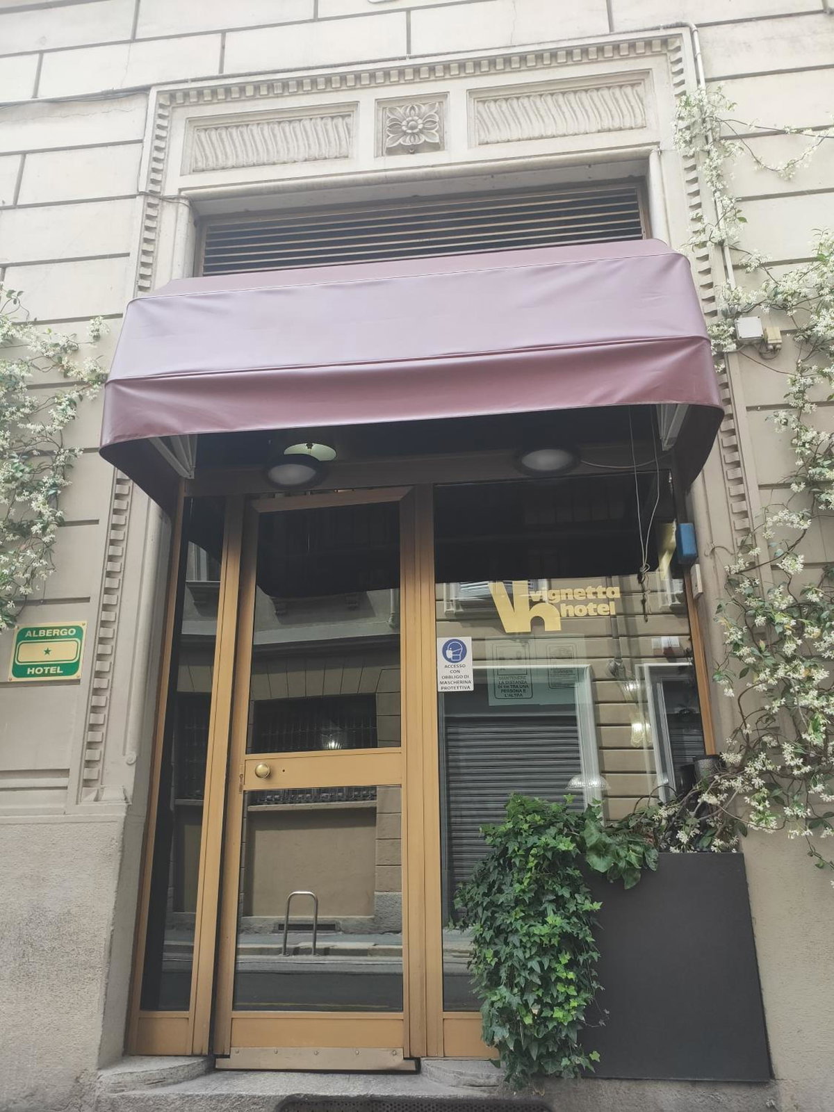 Hotel La Vignetta, Italie