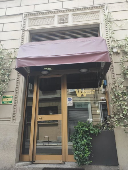 Hotel La Vignetta, Milan, Italy