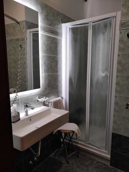 Hotel La Vignetta, Milan, Italy