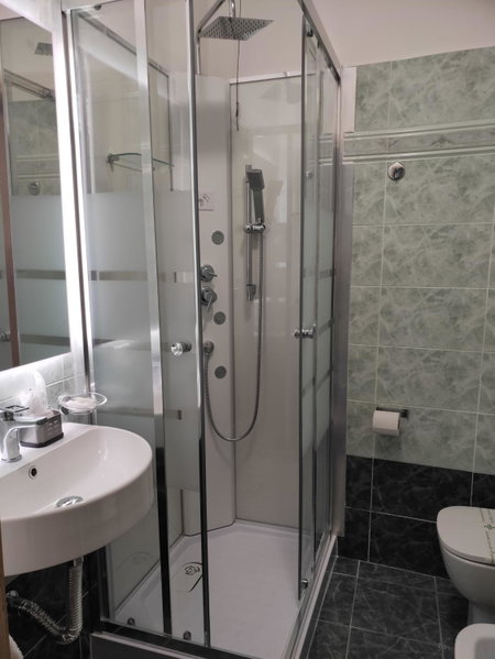 Hotel La Vignetta, Milan, Italy