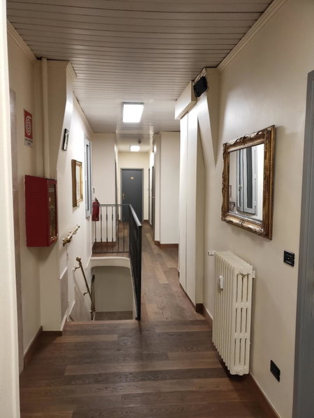 Hotel La Vignetta, Milan, Italy