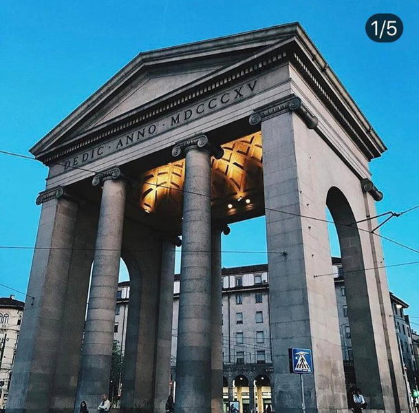 Hotel La Vignetta, Milan, Italy