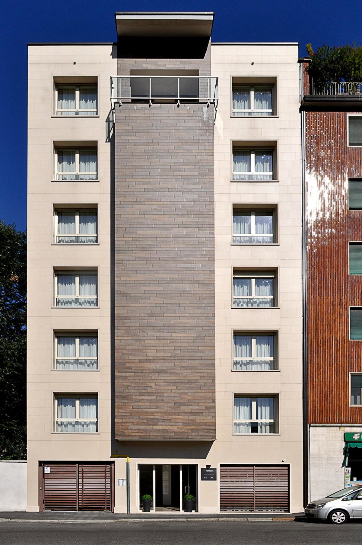 BB Hotels Aparthotel Bicocca, Italy