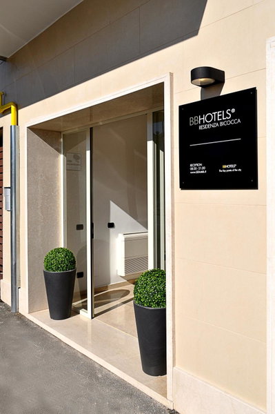 BB Hotels Aparthotel Bicocca, Milan, Italy