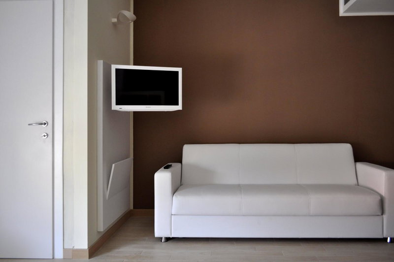 BB Hotels Aparthotel Bicocca, Milan, Italy