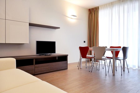 BB Hotels Aparthotel Bicocca, Milan, Italy