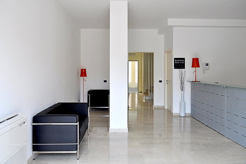 BB Hotels Aparthotel Bicocca, Milan, Italy