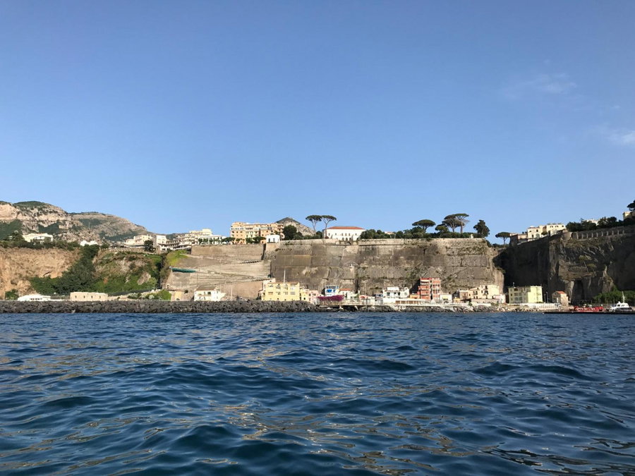 Hotel Cosmomare, Piano di Sorrento, Italy