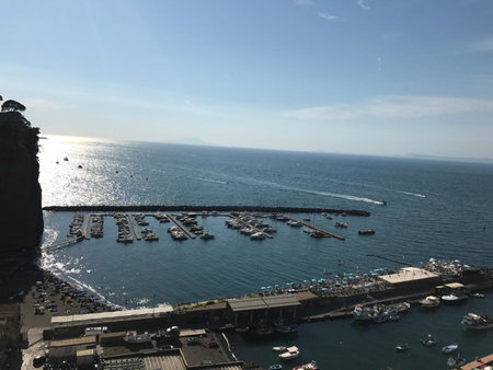 Hotel Cosmomare, Piano di Sorrento, Italy