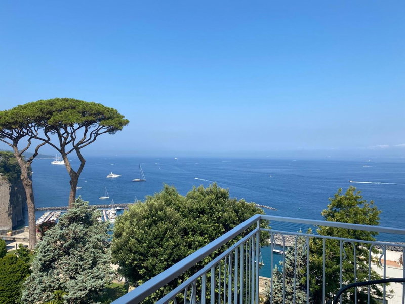 Hotel Cosmomare, Piano di Sorrento, Italy