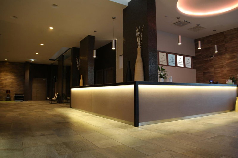 4 SPA Hotel, Catania, Italy
