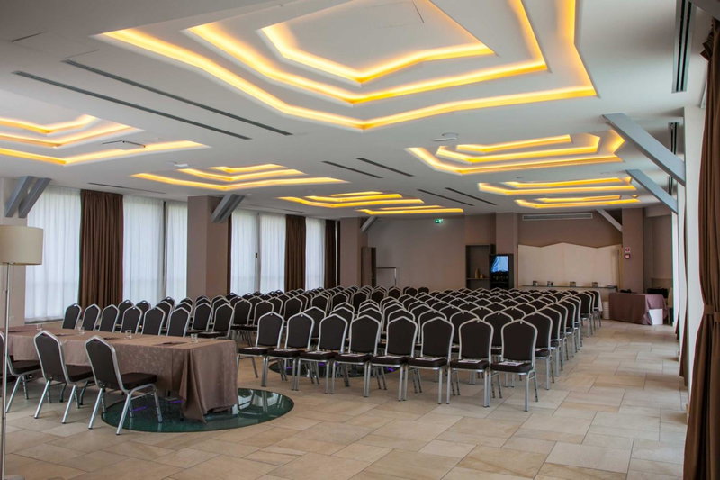 4 SPA Hotel, Catania, Italy