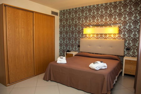 4 SPA Hotel, Catania, Italy