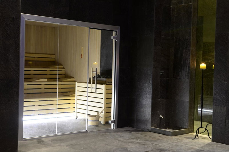 4 SPA Hotel, Catania, Italy