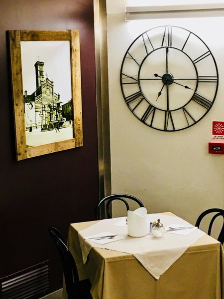 Hotel San Marco, Prato, Italy