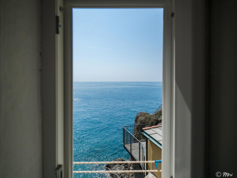 Ventu de Ma Studios & Rooms, Vernazza, Italy